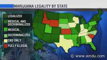 Politicians say it's time Indiana legalizes Medical Marijuana - WNDU