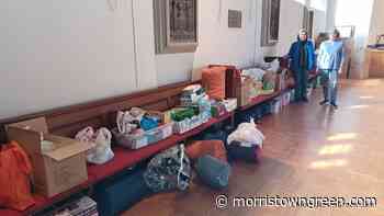 Greater Morristown answers St. Peter's call to help Ukrainians; medical supplies needed now - Morristown Green