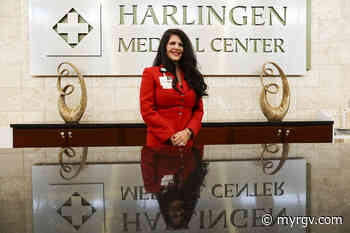 'Coming home': New CEO takes reins of Harlingen Medical Center - Brownsville Herald