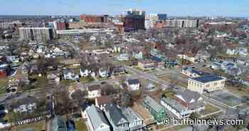 A VA hospital on the Medical Campus? Fruit Belt parking, housing among questions on new proposal - Buffalo News