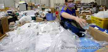 Medical supplies head to Ukraine from Rochester - Rochester Post Bulletin