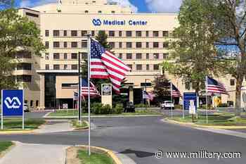 VA Hospital Suspends Patient Admissions After New Medical Records System Crashes - Military.com
