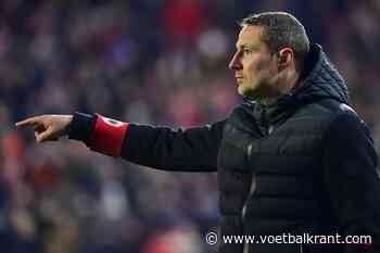 Harde woorden tussen Brian Priske en voorzitter Paul Gheysens: ontslag in de maak ondanks zege?