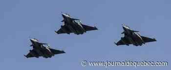 La Russie met en garde les pays voisins de l'Ukraine accueillant les avions de combat de Kyïv