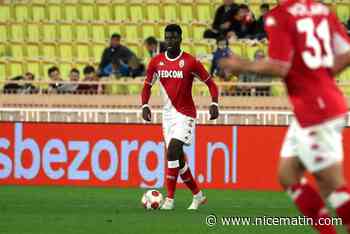 Badiashile de retour... Voici le onze de l'AS Monaco contre l'OM