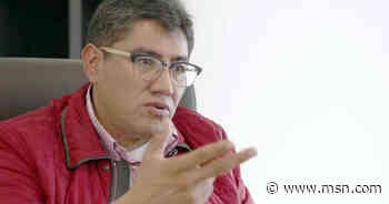 Alcalde de Fresnillo pide a FGR investigar asesinato de periodista Juan Carlos Muñiz - MSN