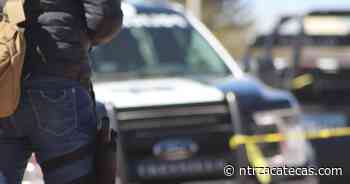 Reportan cuerpo baleado en Fresnillo - NTR Zacatecas .com