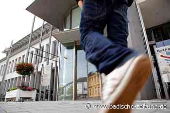 Was in städtischen Einrichtungen Lahrs in der Warnstufe gilt - Lahr - Badische Zeitung