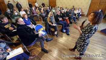 Arras : des idées citoyennes à la pelle pour venir en aide aux Ukrainiens - La Voix du Nord