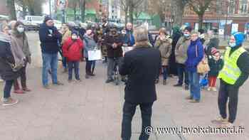 Arras : levée du pass vaccinal ou pas, les « anti » maintiennent leur cap - La Voix du Nord