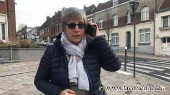 Arras : l'Ukrainienne Nina Tonkoglas-Lefebvre accueille sa famille qui a fui Kharkiv et la guerre - La Voix du Nord