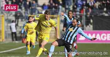 Der nächste Rückschlag für Waldhof Mannheim - Lampertheimer Zeitung