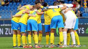 Eintracht Braunschweig positioniert sich mit Mannheim zur Ukraine - Wolfsburger Nachrichten