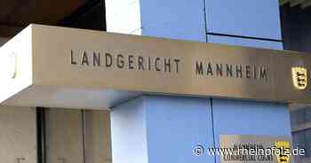 Nach Messerangriff auf Ehefrau: Haftstrafe für 47-Jährigen - Mannheim - Rheinpfalz.de