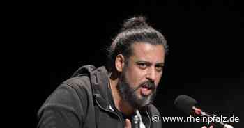 Lesung mit Abbas Khider - Mannheim - DIE RHEINPFALZ - Rheinpfalz.de