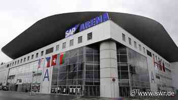 Mannheimer SAP Arena fordert Überprüfung der Corona-Verordnung beim VGH - SWR Aktuell