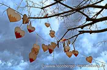 Hospiz Leonberg - Erste Trauerfeier seit drei Jahren - Leonberger Kreiszeitung