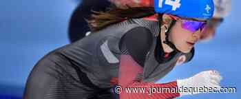 Valérie Maltais boucle le top 10 aux mondiaux