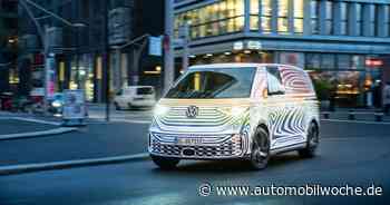 EXKLUSIV – Verkaufsstart im September: ID-Buzz-Vertrieb sorgt für Zoff - Automobilwoche