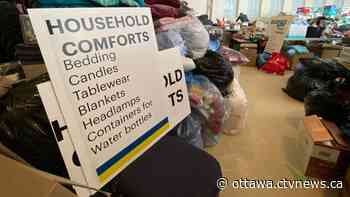 Supporting Ukraine: Ottawa fundraiser for Ukraine reaches capacity within hours | CTV News - CTV News Ottawa