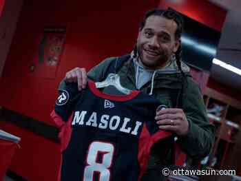 ROSTER BATTLES: Ottawa Redblacks continue to shake it up, adding former NFL fourth-rounder - Ottawa Sun