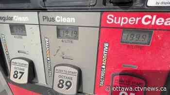 Record gas prices, the latest on the Freedom Convoy and a Canadian Wordle: Top 5 stories in Ottawa this week - CTV News Ottawa
