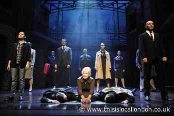 Blood Brothers Milen Pattni Merchant Taylors School