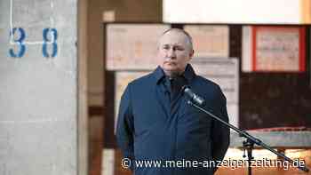 Wladimir Putin: Gerüchte um Gesundheitszustand – Ist Russlands Präsident zur „dunklen Seite“ übergegangen?