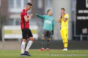 RWDM zet belangrijke stap richting kans op promotie naar 1A