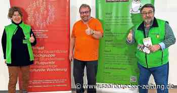 Vorstandswahl der Bürgerinitaitive Neunkirchen Stadtmitte eV - Saarbrücker Zeitung