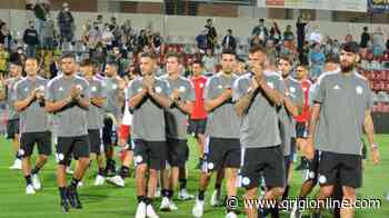 Alessandria, sono 22 i convocati per il match con il Crotone - GrigiOnLine