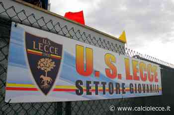 Settore giovanile: U17 a Roma, doppio Lecce-Crotone al Kick-Off - Calcio Lecce