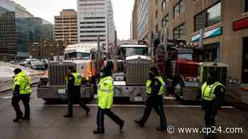 Ontario announces $10M for Ottawa businesses affected by downtown protests - CP24 Toronto's Breaking News