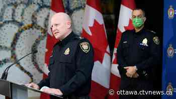 $14.1 million spent on police over 18 days of Ottawa convoy occupation - CTV News Ottawa