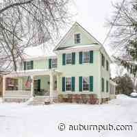 Historical homes you can own in the Auburn and Cayuga County area - The Citizen