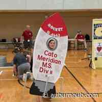 Odyssey competition allows Cayuga County-area students to show problem solving skills - The Citizen