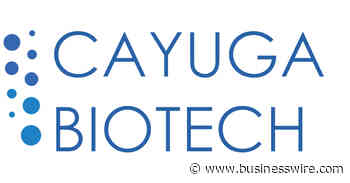 Cayuga Biotech Appoints Andrea Ashford-Hicks as Chief Executive Officer - Business Wire