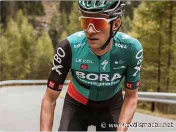 Paris-Nice: Fracture de la clavicule pour Felix Großschartner - Cyclism'Actu