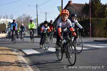Soixante-dix cyclistes testent le contre-la-montre du Paris-Nice entre Domérat et Montluçon (Allier) - Montluçon (03100) - La Montagne