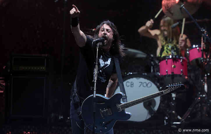 Foo Fighters confirm 2022 Australia and New Zealand stadium tour