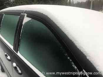 Update ***Freezing rain warning has ended*** - My West Nipissing Now