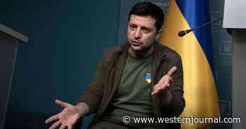 President Zelenskyy Reveals True Feelings About World's Response to Ukraine Invasion