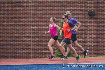 Track workouts for marathon runners - Canadian Running Magazine