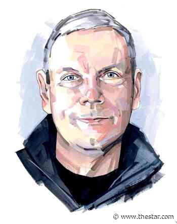 Remembering Ironman competitor, marathon runner and artist Roy Albon - Toronto Star