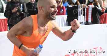 Camilleri triumphs in SportMalta Charity Marathon - Times of Malta