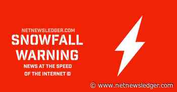 Snowfall Warning Continues for Marathon Schreiber - Net Newsledger