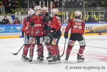 ECDC Memmingen sichert sich mit Heimsieg gegen Landsberg Rang 2 | Presse Augsburg - Presse Augsburg