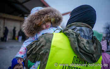 Hilfe und Spenden für die Ukraine: Sachspenden und Organisationen in Memmingen und Unterallgäu - Allgäuer Zeitung