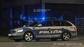 ULTIM’ORA – Incendio sull’Aurelia: camion in fiamme, traffico fermo - IlGiunco.net