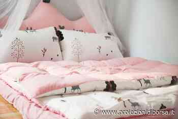 Ecco come infilare il copripiumino senza impazzire e tenere fermo il piumone all’interno con questi sempli ... - Proiezioni di Borsa